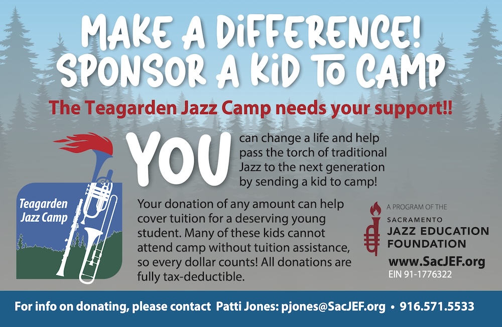 Sponsor Kid to camp